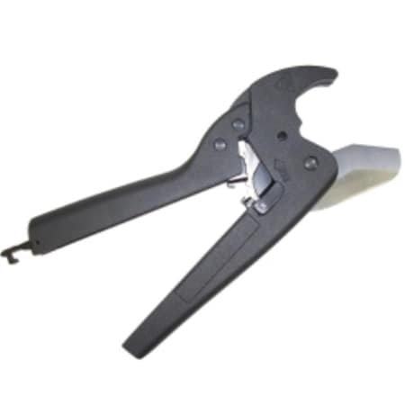 Keen Ratcheting Pipe and Hose Cutting Pliers KE327198